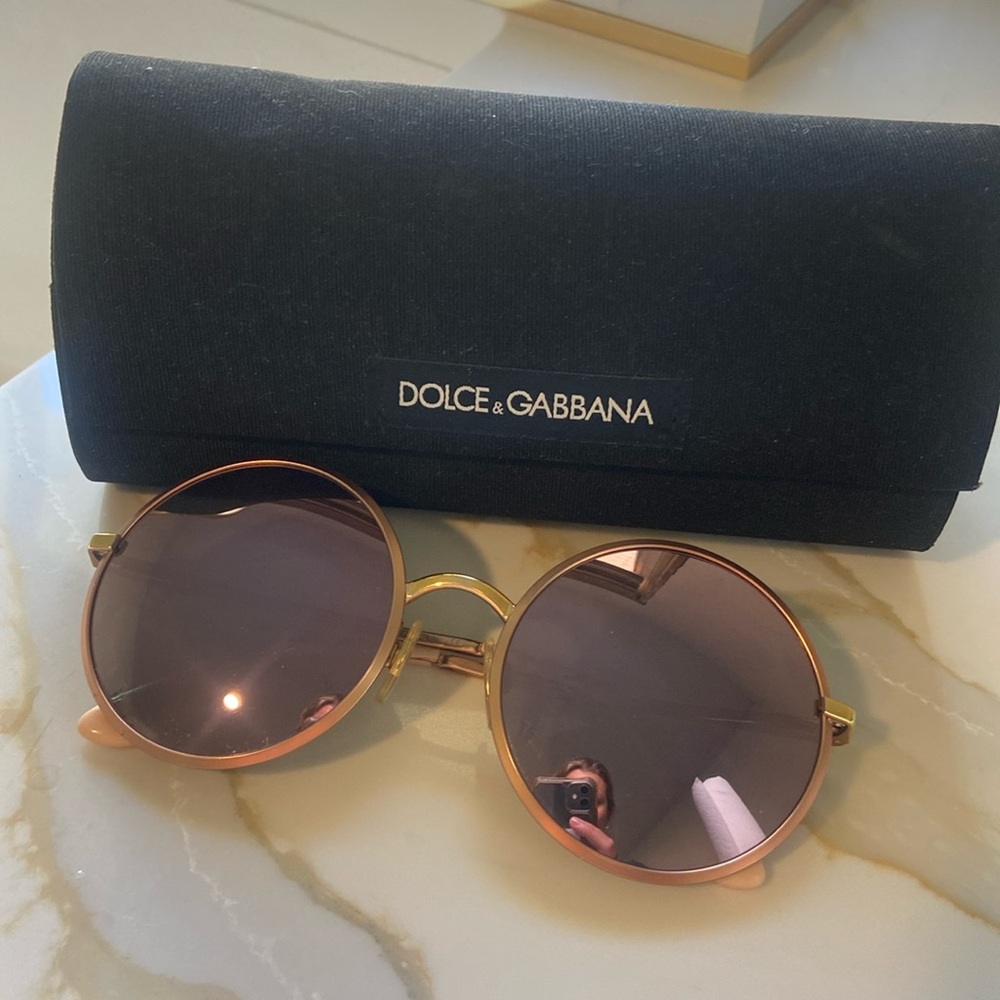 Dolce & Gabbana Sunglasses
